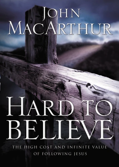 Cover of Hard to Believe