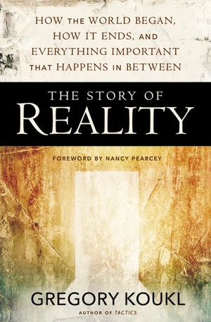 Cover of The Story of Reality