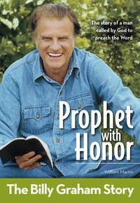Cover of Prophet With Honor, Kids Edition