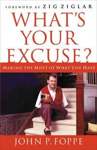 Cover of What's Your Excuse?