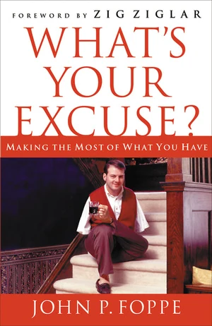 Cover of What's Your Excuse?