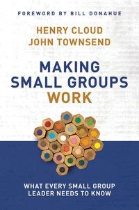 Cover of Making Small Groups Work
