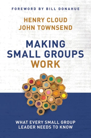 Cover of Making Small Groups Work