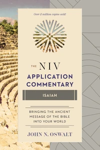 Cover of Isaiah