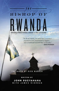 Cover of The Bishop of Rwanda