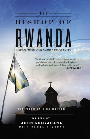 Cover of The Bishop of Rwanda