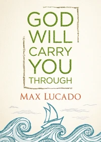 Cover of God Will Carry You Through