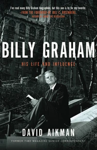 Cover of Billy Graham