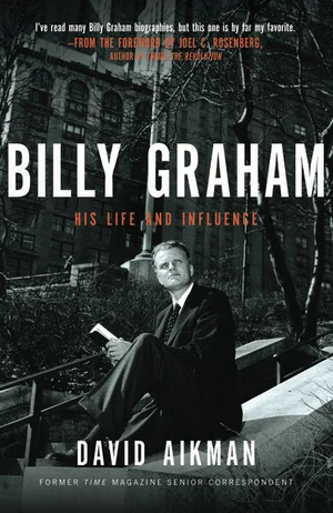 Cover of Billy Graham