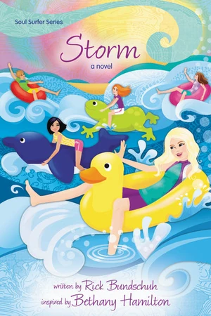 Cover of Storm