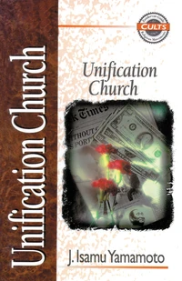 Cover of Unification Church