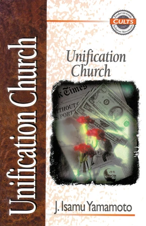 Cover of Unification Church