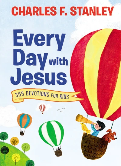 Cover of Every Day with Jesus