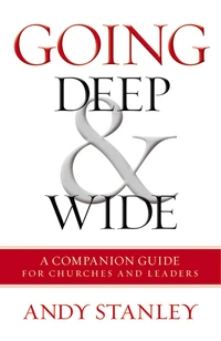 Cover of Going Deep & Wide