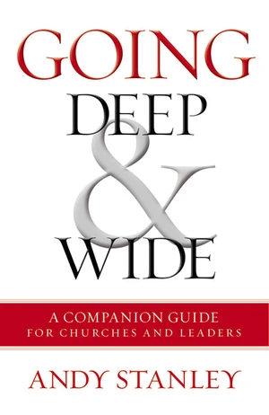 Cover of Going Deep & Wide