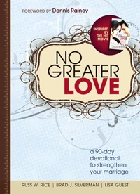 Cover of No Greater Love