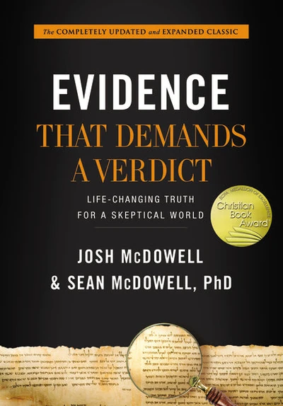 Cover of Evidence That Demands a Verdict