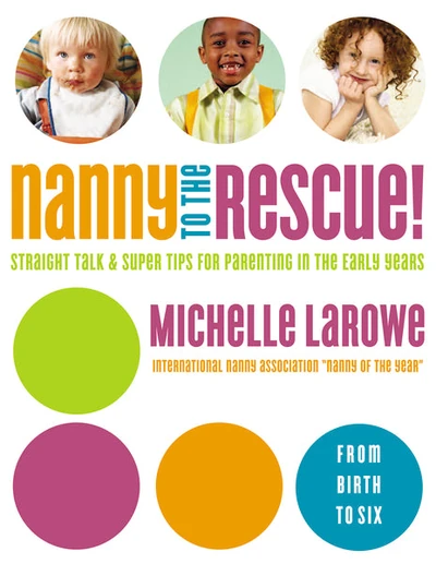 Cover of Nanny to the Rescue!