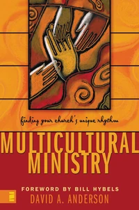 Cover of Multicultural Ministry