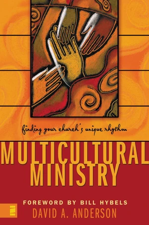 Cover of Multicultural Ministry