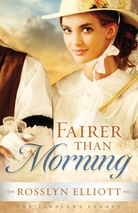 Cover of Fairer than Morning