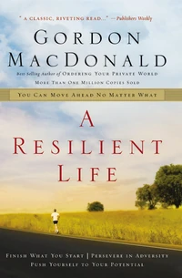 Cover of A Resilient Life