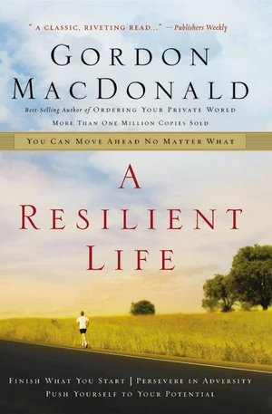 Cover of A Resilient Life