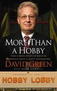 Cover of More Than a Hobby