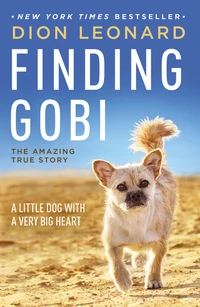 Cover of Finding Gobi
