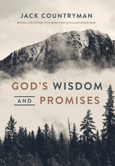 Cover of God's Wisdom and Promises