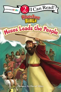 Cover of Moses Leads the People