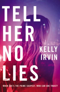 Cover of Tell Her No Lies