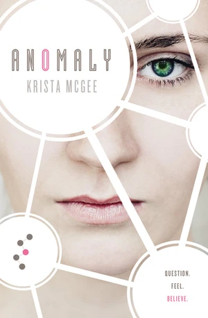 Cover of Anomaly