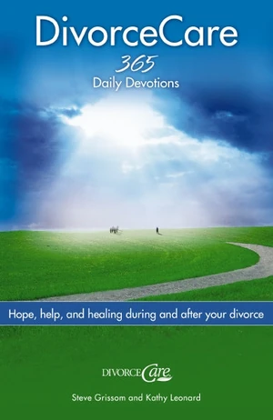 Cover of Divorce Care