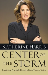 Cover of Center of The Storm