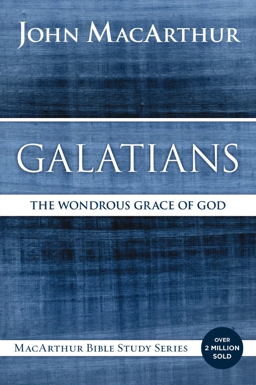 Cover of Galatians