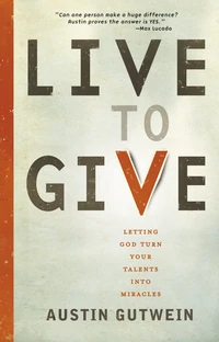 Cover of Live to Give