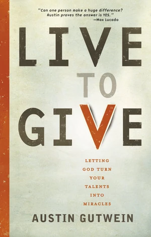Cover of Live to Give