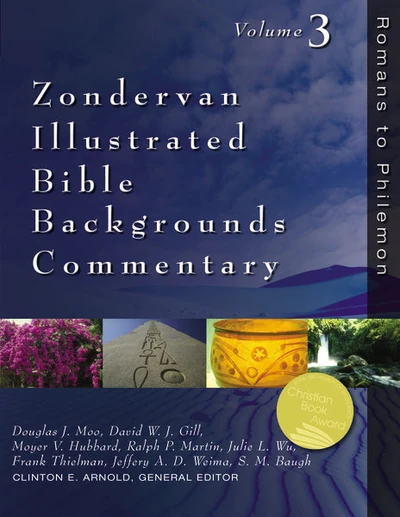 Cover of Romans to Philemon