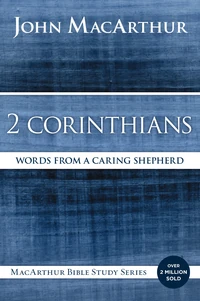 Cover of 2 Corinthians