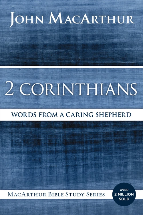 Cover of 2 Corinthians