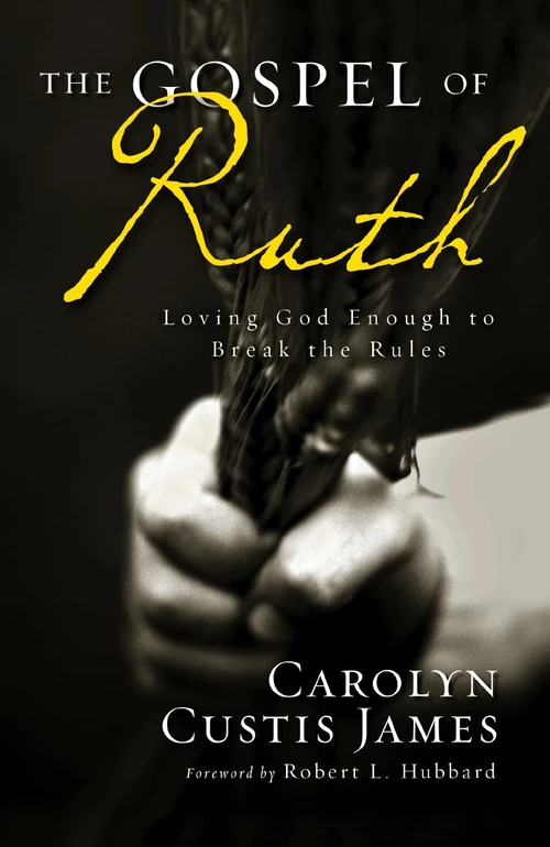 Cover of The Gospel of Ruth