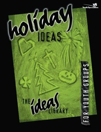 Cover of Holiday Ideas