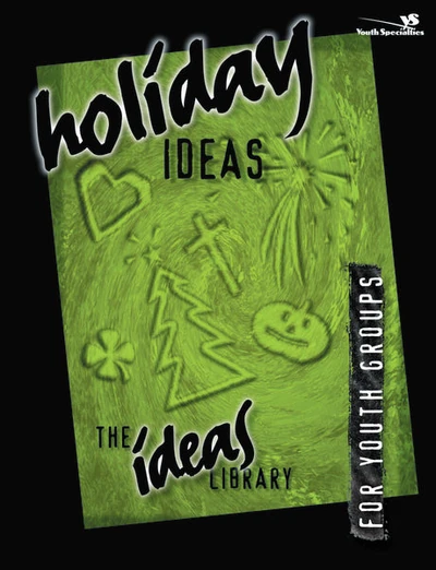 Cover of Holiday Ideas