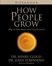 Cover of How People Grow Workbook