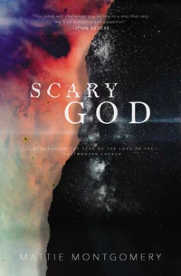 Cover of Scary God