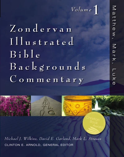 Cover of Matthew, Mark, Luke