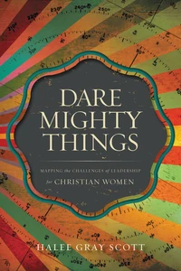 Cover of Dare Mighty Things