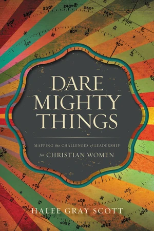 Cover of Dare Mighty Things
