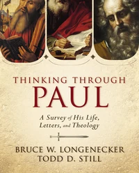 Cover of Thinking through Paul